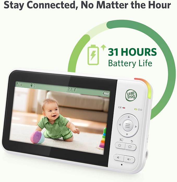 LeapFrog Video Baby Monitor - Image 8