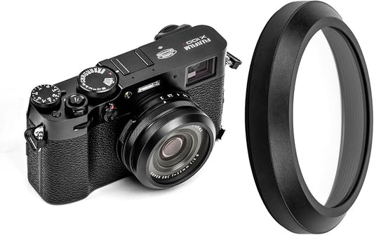 NiSi NC UV Filter for FUJI FUJIFILM X100VI / X100V / X100F / X100T / X100S / by NiSiOpticsUSA