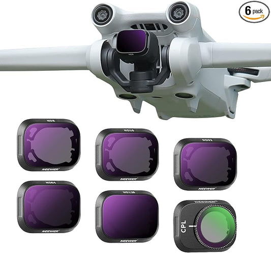 NEEWER ND Filter Set Compatible by Neewer