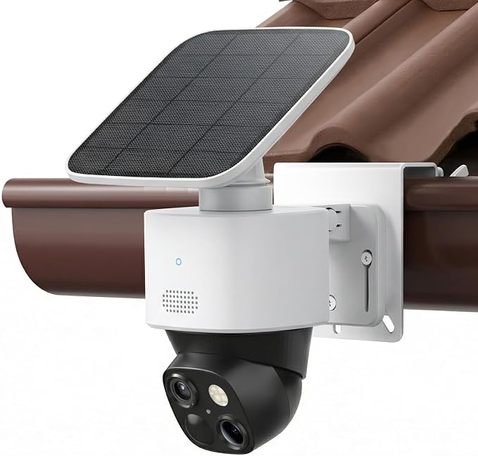 Gutter Mount Bracket Compatible by CaGuan
