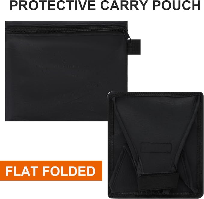 2 Pack Flash Diffuser Light Softbox - Image 4