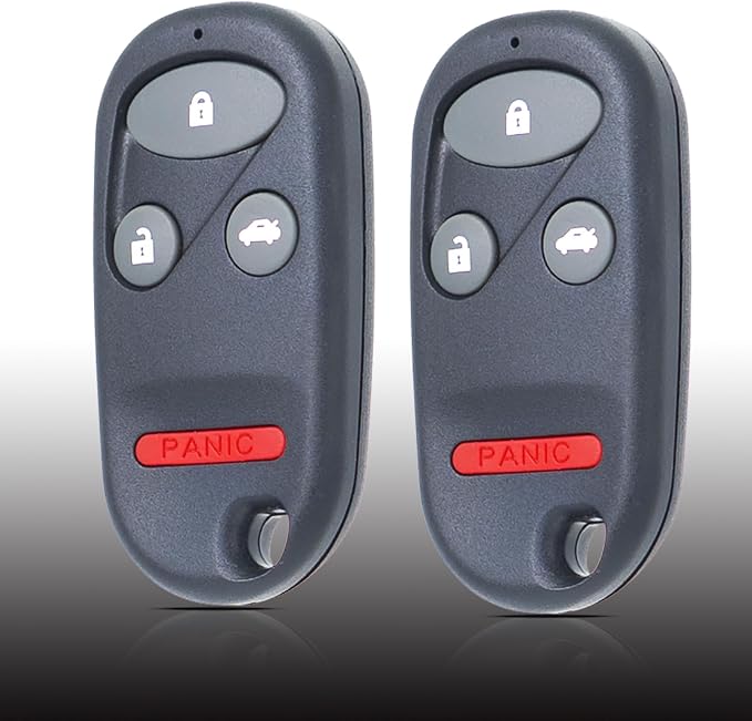 MechanMagic Key Fob Remote Replacement Fits - Image 8