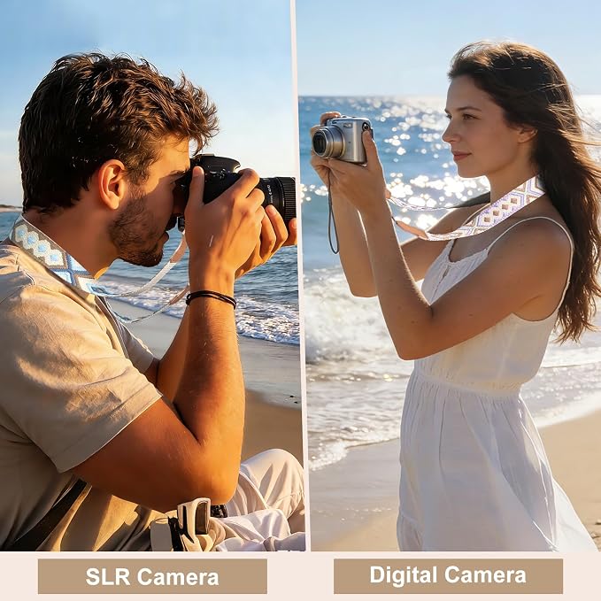 Universal Camera Strap - Image 2