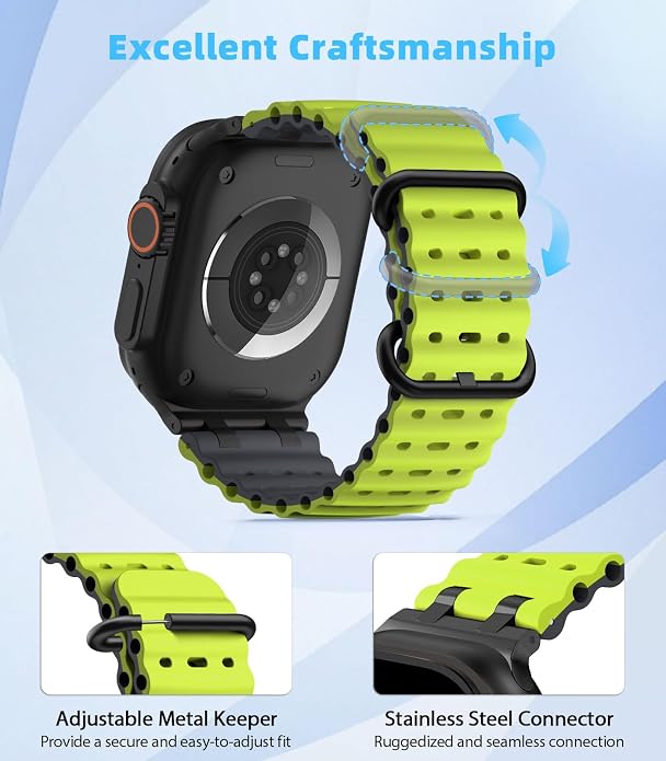 MoKo Ocean Band Compatible - Image 4
