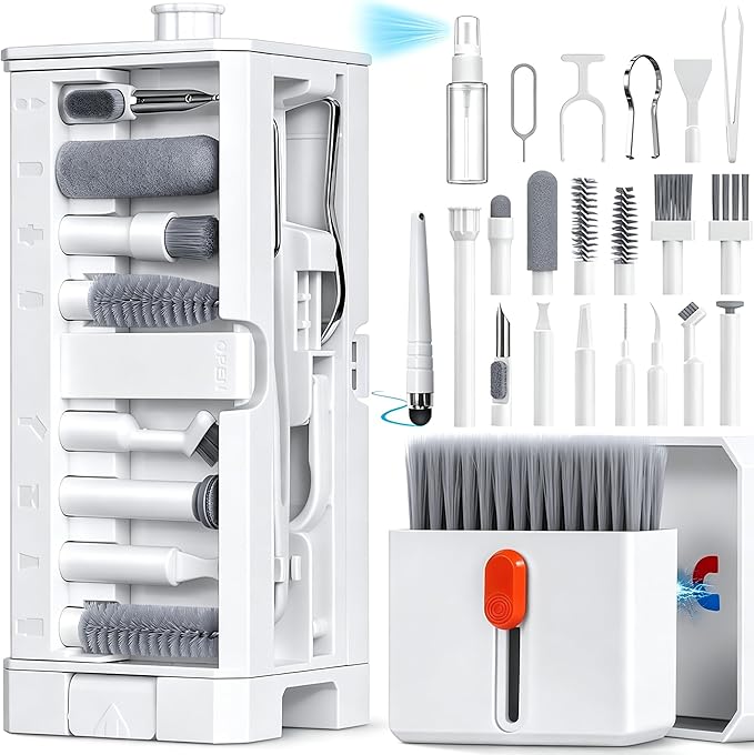 32 in 1 Cell Phone Cleaning kit by Inesore