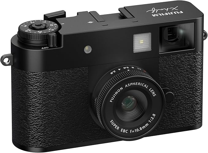FUJIFILM X Half Premium Compact Camera - Image 2