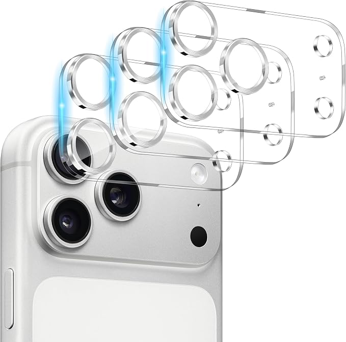 Dengduoduo 3 Pack Camera Lens Protector by Dengduoduo
