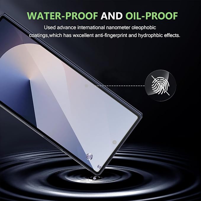 for Samsung Galaxy Z Fold 7 5G Screen Protector, Kamera Glass, Bubble-Free - Image 5