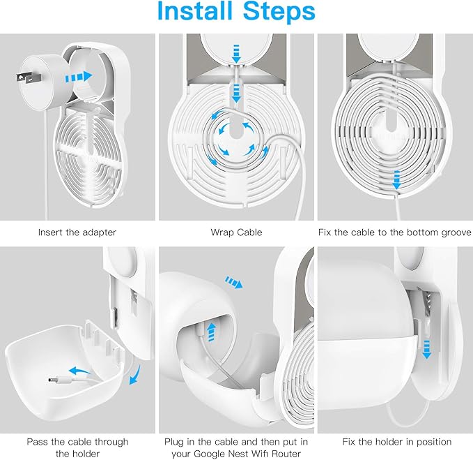 Smart Home Outlet Wall Mount Only - Image 4