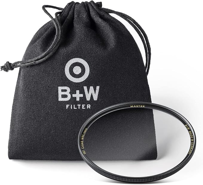 B+W 43mm Master Clear MRC Nano 007M Glass Filter - Image 2