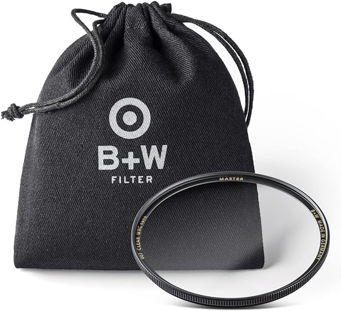 B+W 55mm Master Clear MRC Nano 007M Glass Filter - Image 2
