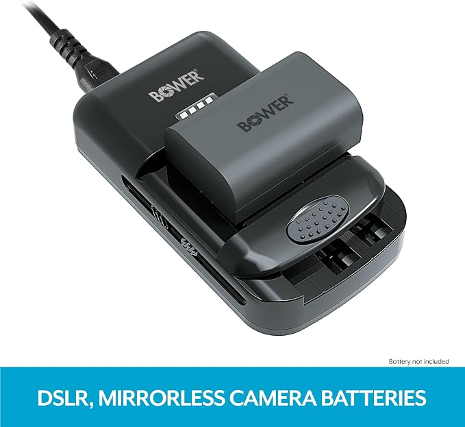 Bower Universal Battery Charger - Image 2