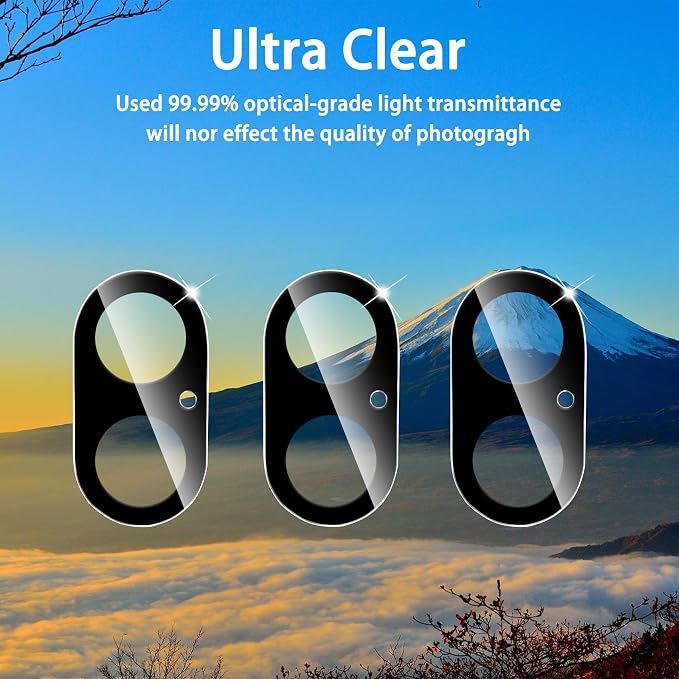 Dengduoduo Camera Lens Protector - Image 3