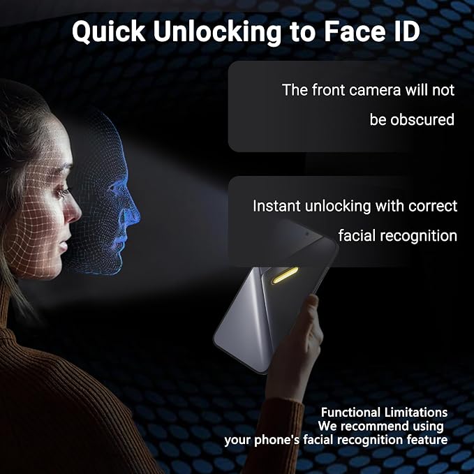 2+2 Pack Privacy Screen Protector - Image 4