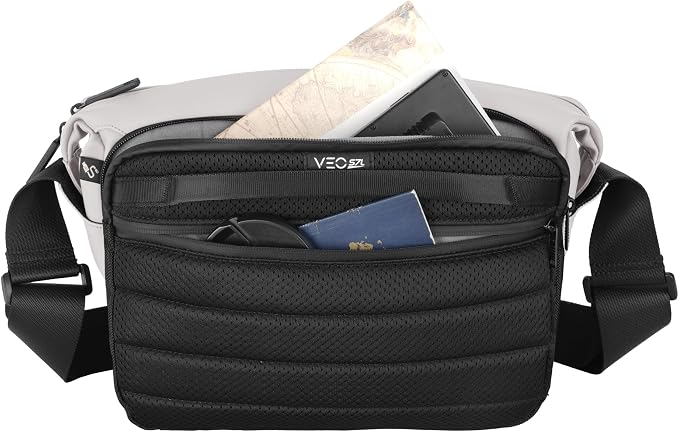 Vanguard VEO Lite S7L Camera & Everyday Shoulder Bag – Fits Mirrorless Camera + - Image 6
