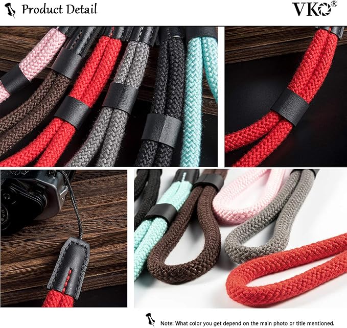 VKO Soft Wrist Strap - Image 8