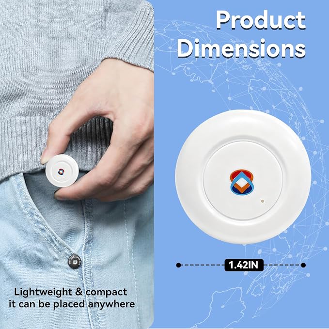 2026 GPS Tracker for Vehicles, Cars & Kids–Real-Time Tracking - Image 3