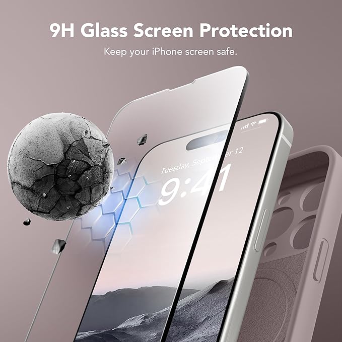 Magnetic for iPhone 15 Pro Max Case, Compatible - Image 4