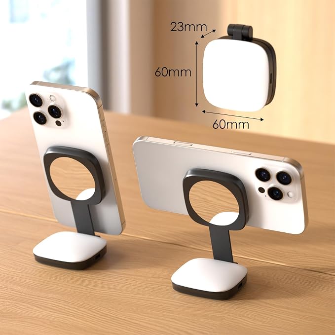 Magnetic Selfie Light Compatible - Image 7