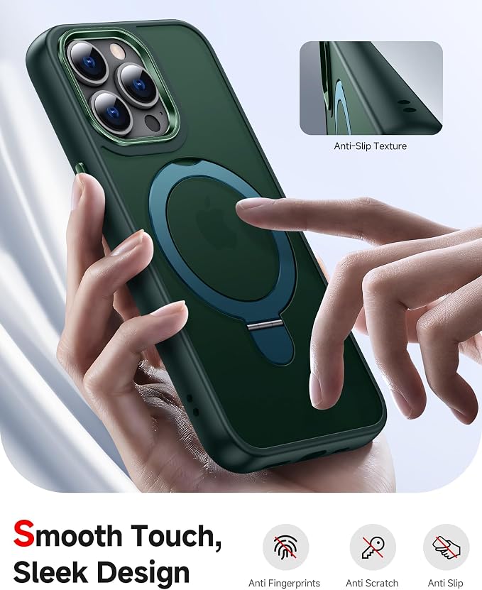 LeYi for iPhone-13-Pro Case for MagSafe : - Image 5