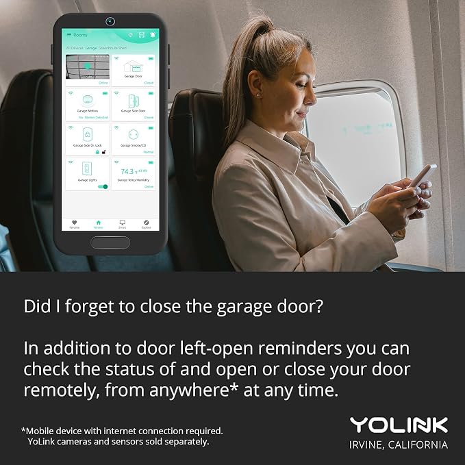 YoLink Garage Door Controller - Image 4
