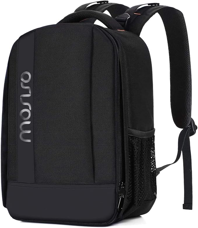 MOSISO Camera Backpack, DSLR/SLR/Mirrorless Photography Backpack Buffer Padded by MOSISO