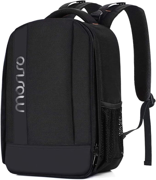MOSISO Camera Backpack, DSLR/SLR/Mirrorless Photography Backpack Buffer Padded by MOSISO