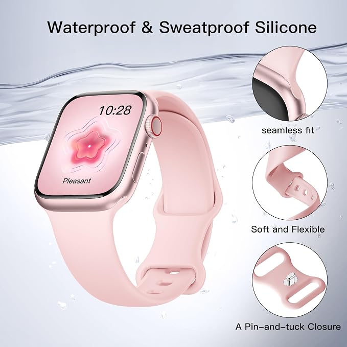 Sport Silicone Band Compatible - Image 8