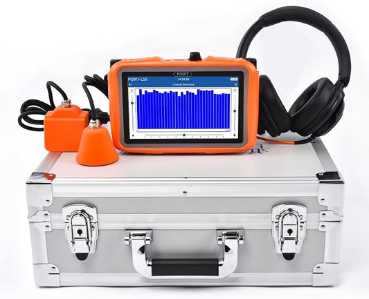 L50 Underground Water Leak Detectors by PQWT