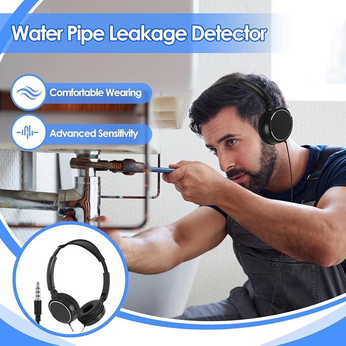 Water Leak Detector, Water Leak Detectors - Image 2