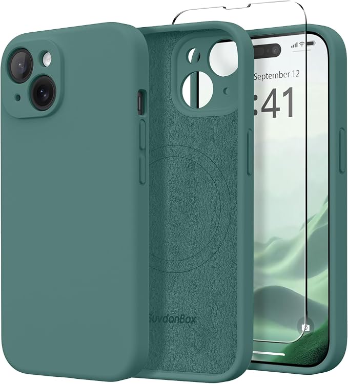 Magnetic for iPhone 14 Case, Compatible by SUYDANBOX
