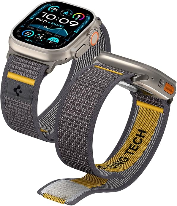 Spigen for Apple Watch Band, Compatible by Spigen