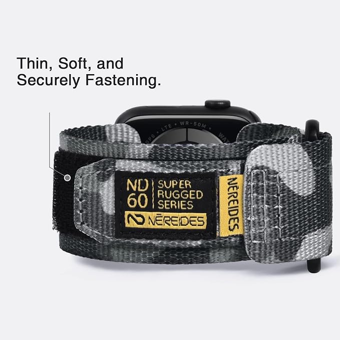 Nereides Compatible with Apple Watch Series 11 Band Series - Image 8