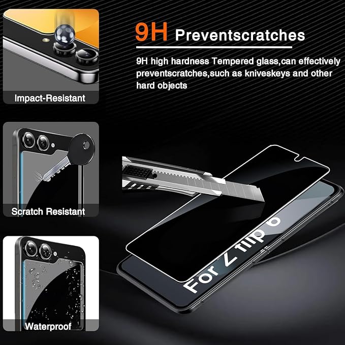 Ferilinso Privacy Screen Protector - Image 6