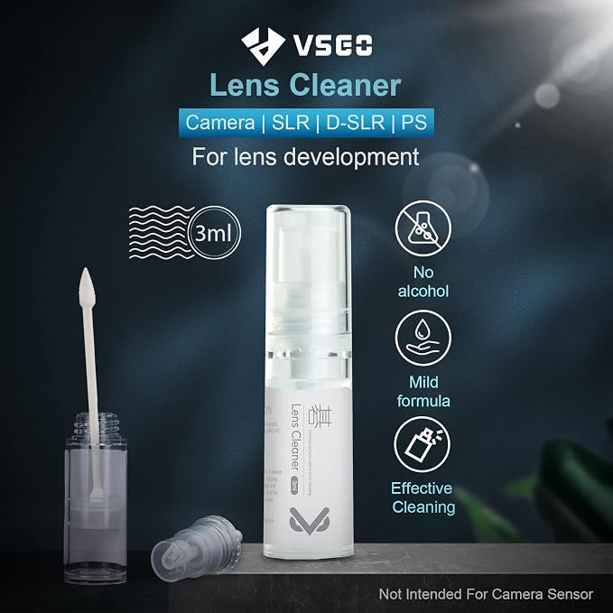 VSGO Professional Camera Cleaning Kit - Image 5
