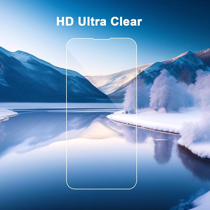 SIBEITU 3 Pack Screen Protector - Image 4