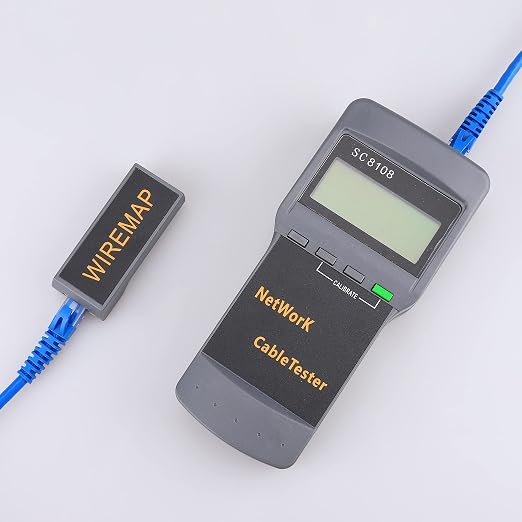 Ethernet Cable Tracker LAN Multi Network Cable Tester Multifunction Line Finder - Image 5