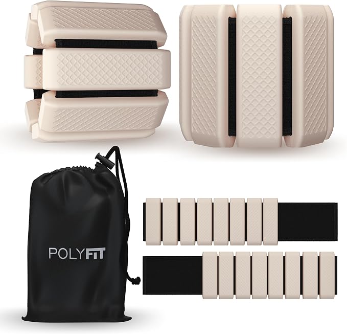 Polyfit Wrist & Ankle Weights by POLYFIT