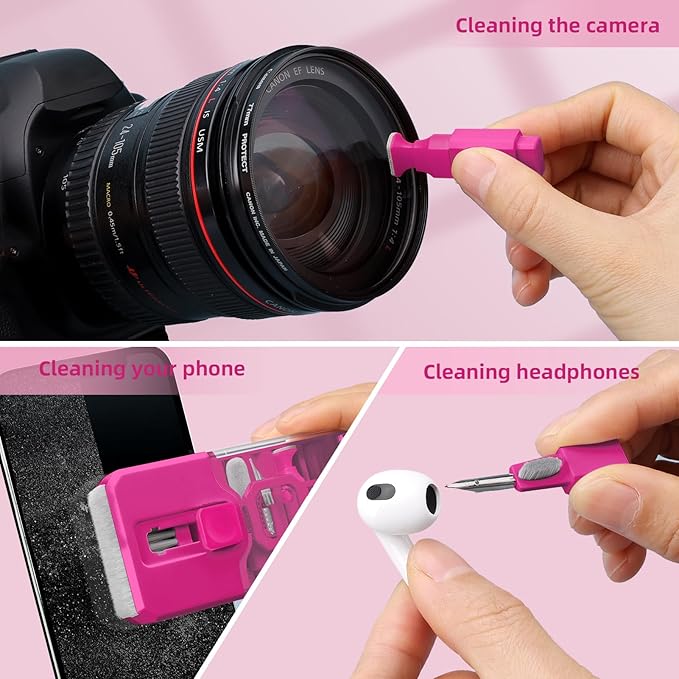 Ordilend Keyboard Cleaner Laptop Cleaning Kit, Car Accessories - Image 6
