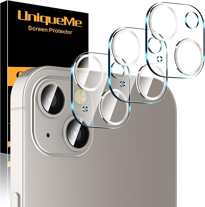 UniqueMe - Silver Circle by UniqueMe