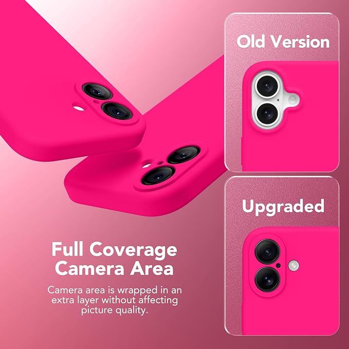 Magnetic for iPhone 16 Case, Compatible - Image 8