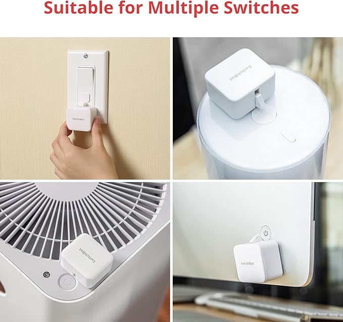 Switchbot Smart Switch Button Pusher – Fingerbot - Image 5