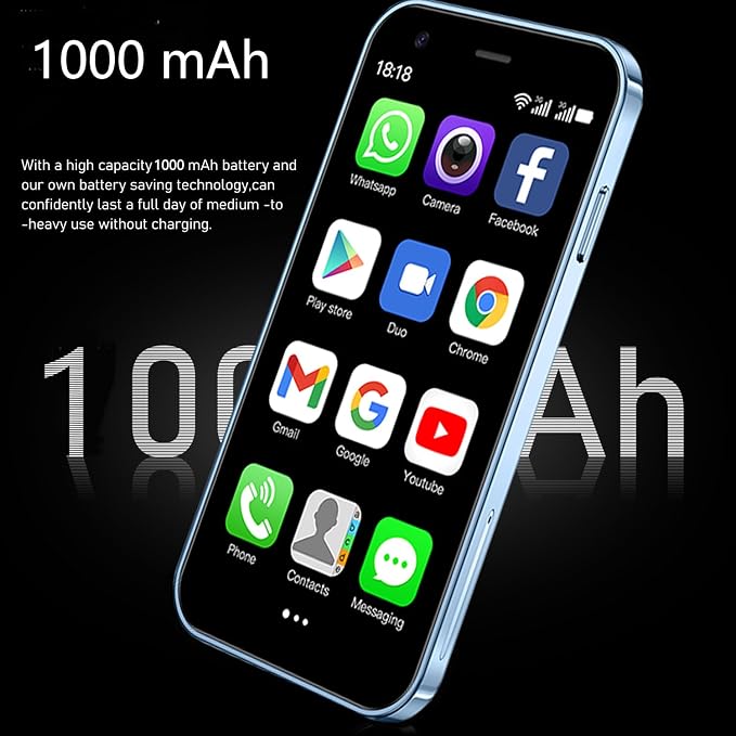 Longben Mini Smartphone Unlocked - Image 5