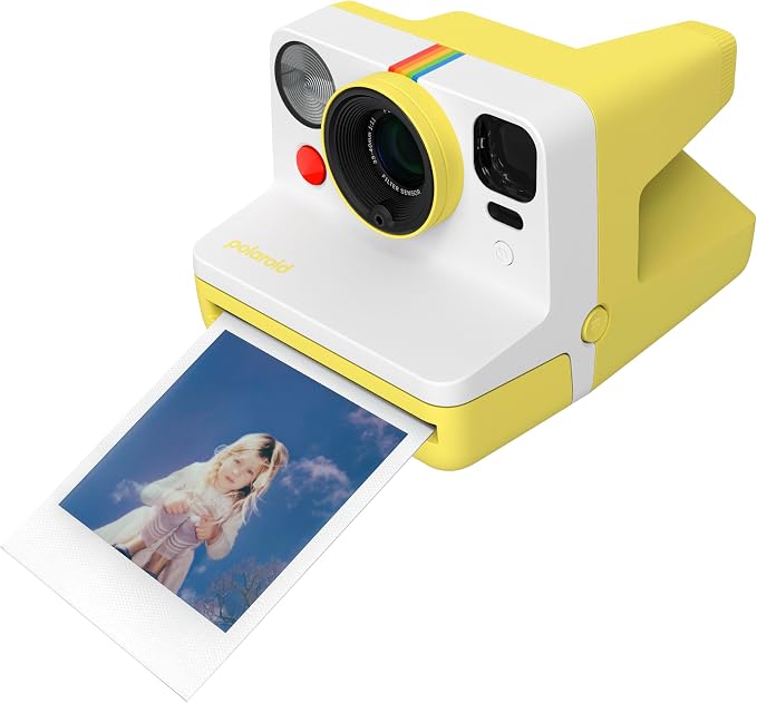 Polaroid Now 3rd Generation I-Type Instant Film Camera - Image 2