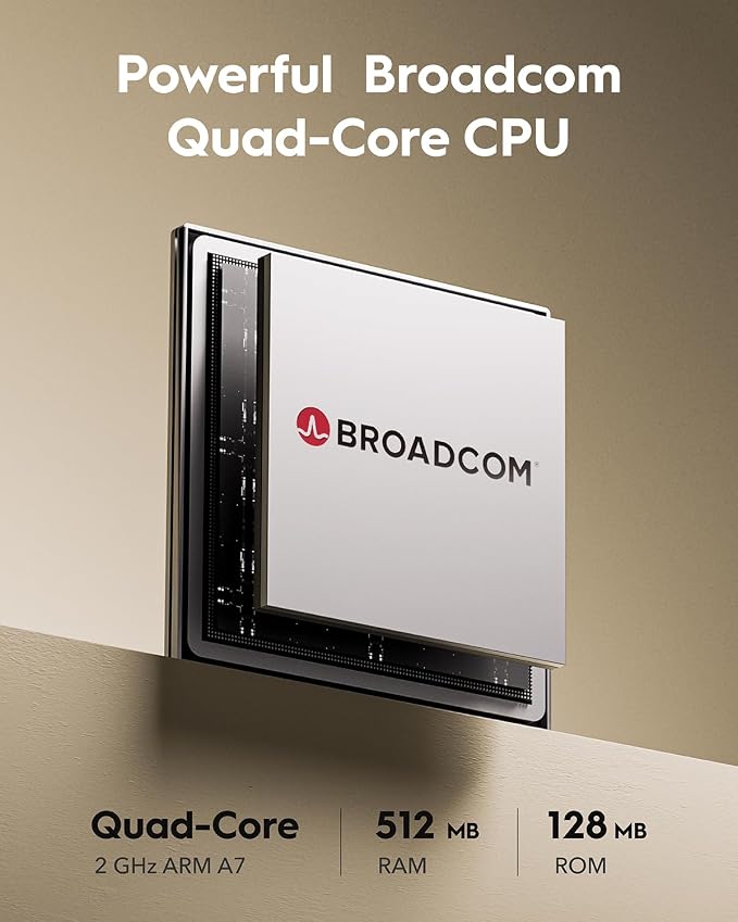 Cudy Dual Band BE3600 Wi-Fi 7 Router WR3600E 4 Gigabit Ports, 2.0 GHz Quad Core - Image 3