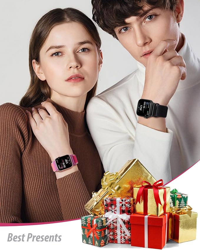 Nylon Loop Sport Band Compatible - Image 6