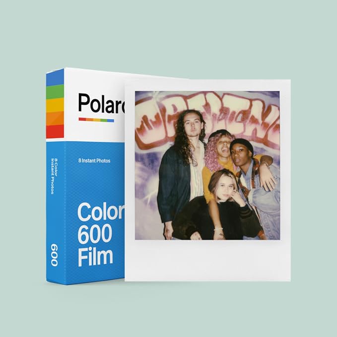 Polaroid Spirit 600CL Instant Camera – Vintage 600 Series | Refurbished Classic - Image 6