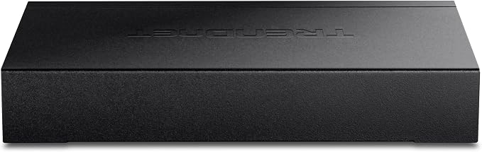 TRENDnet 6-Port Unmanaged Multi-Gig Switch, 4 x 2.5GBASE-T Ports, 2 x 10G SFP+ - Image 13