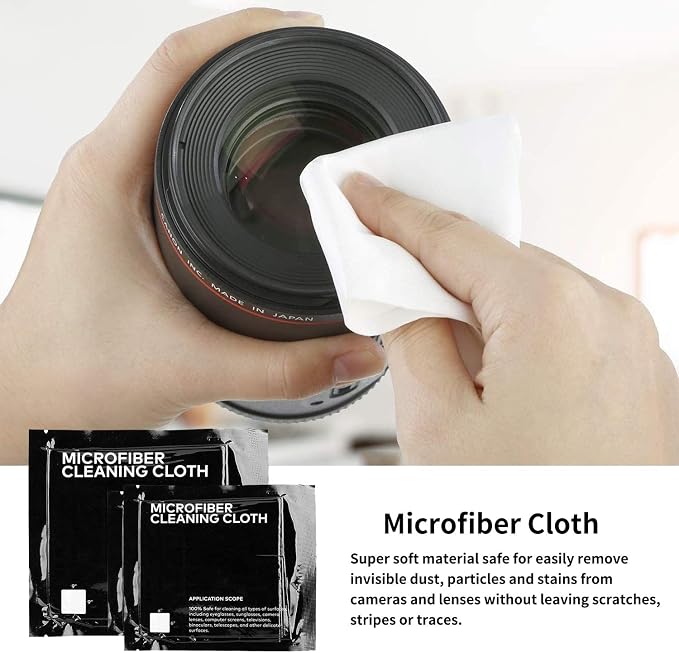 Professional DSLR Camera Cleaning Kit - Image 4