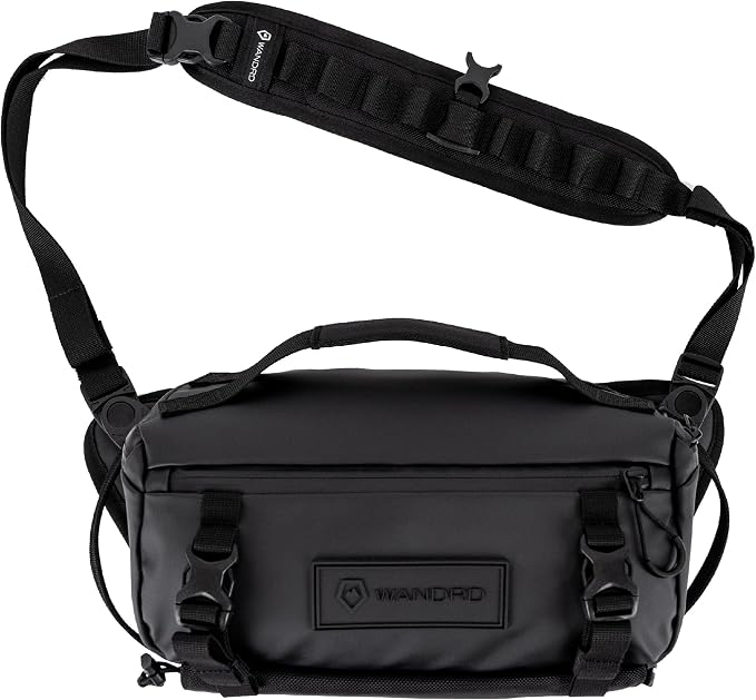 WANDRD ROGUE V1 6L Sling: Compact Camera Sling and Crossbody Bag by WANDRD